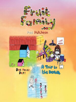 cover image of Fruit Family